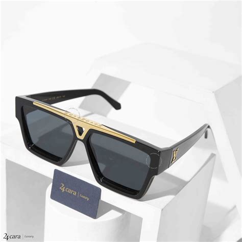 lv 1.1 evidence sunglasses|louis vuitton evidence sunglasses size.